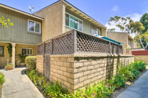 Ventura Townhome with Hot Tub Less Than 2 Mi to Beach!
